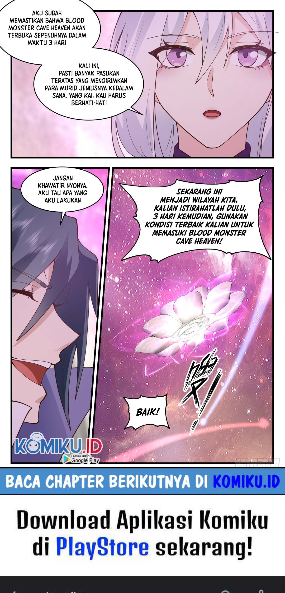 Martial Peak Part 2 Chapter 2731 Gambar 15
