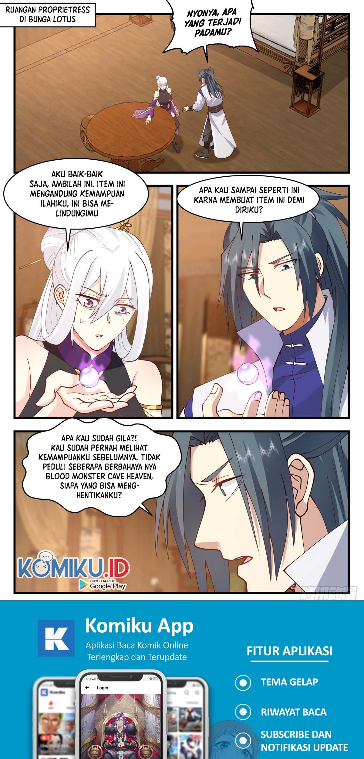 Martial Peak Part 2 Chapter 2731 Gambar 3