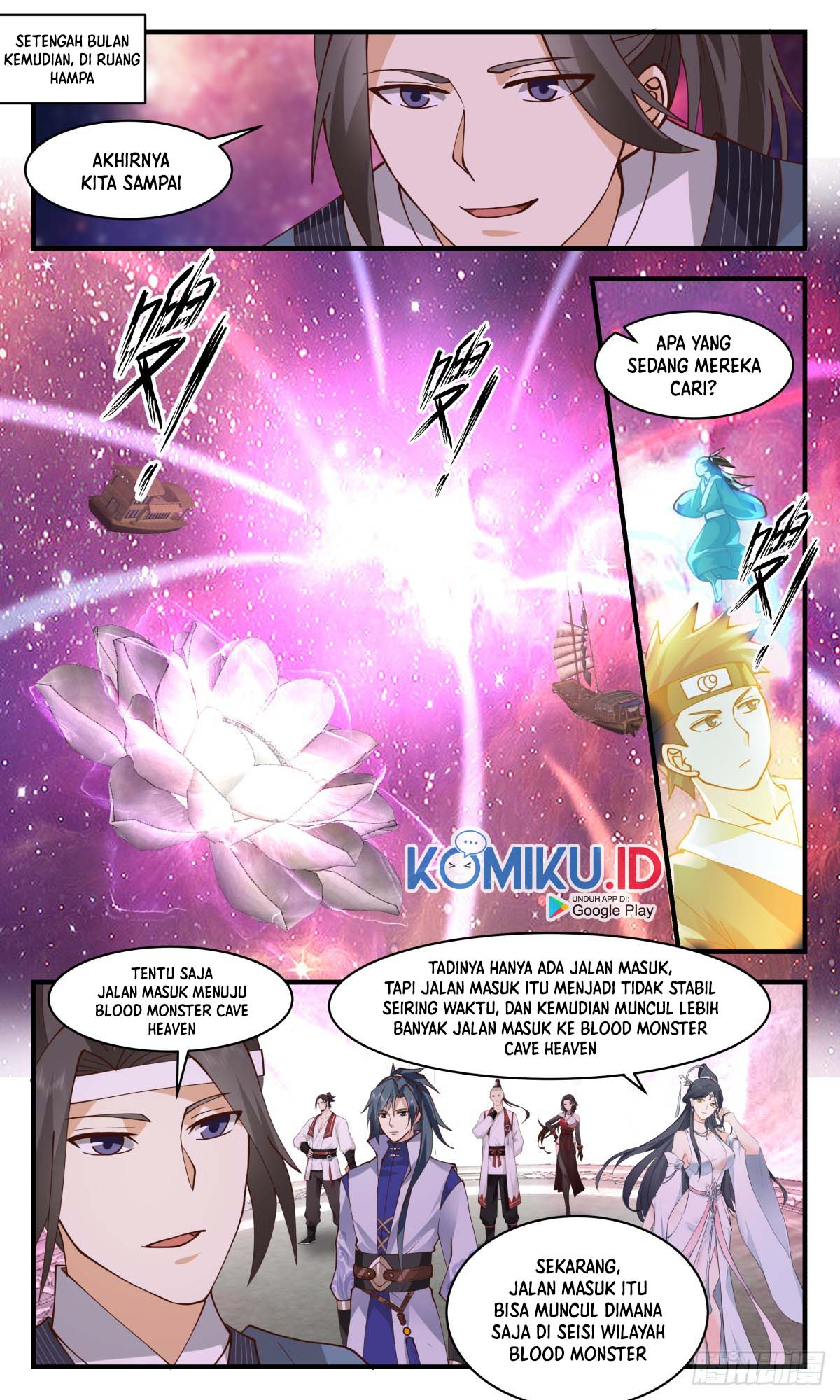 Martial Peak Part 2 Chapter 2731 Gambar 6
