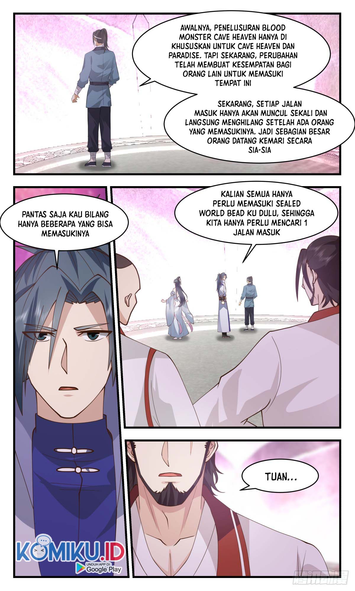Martial Peak Part 2 Chapter 2731 Gambar 7