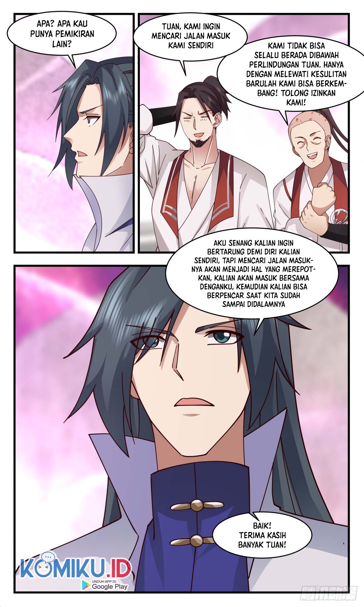 Martial Peak Part 2 Chapter 2731 Gambar 8
