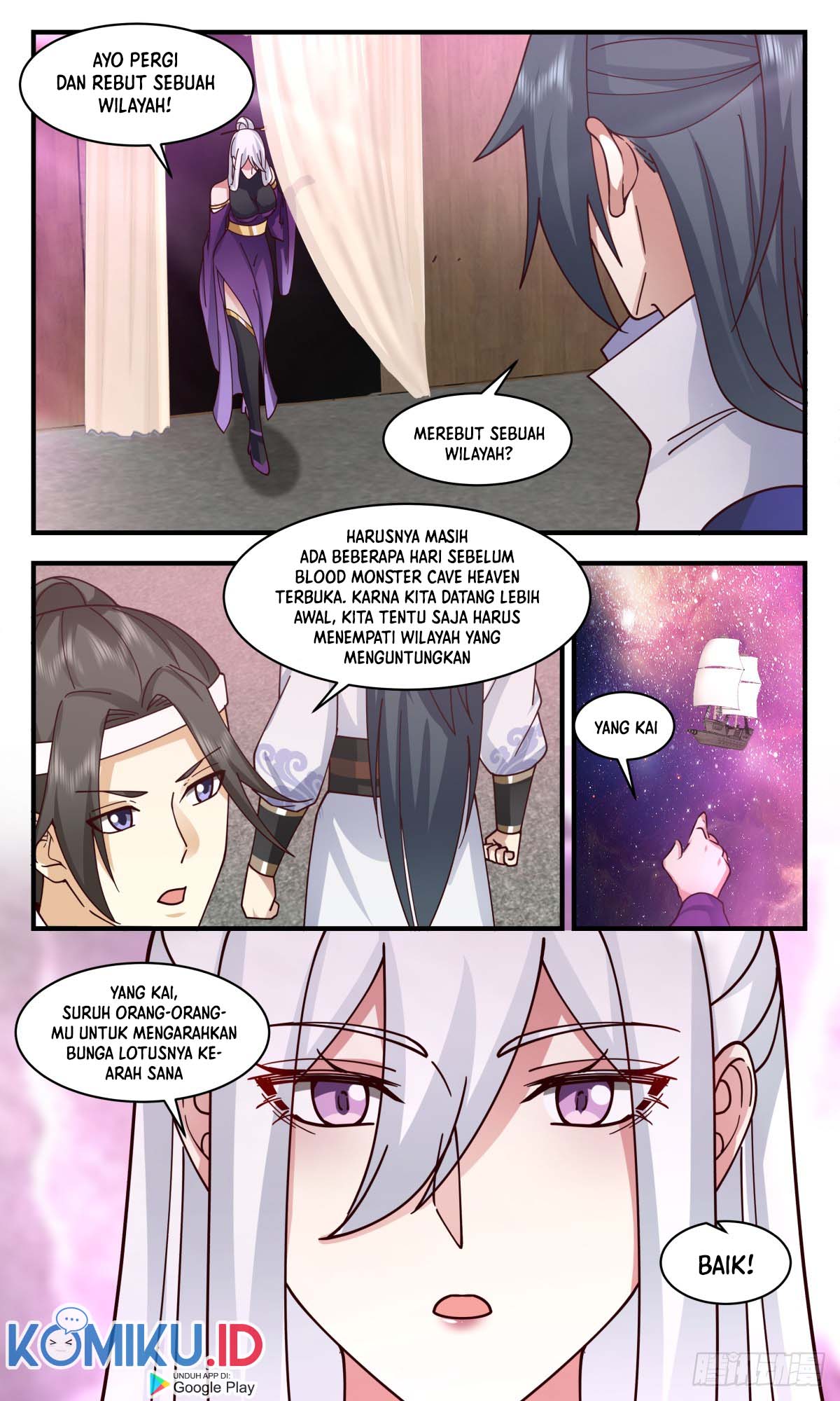 Martial Peak Part 2 Chapter 2731 Gambar 9