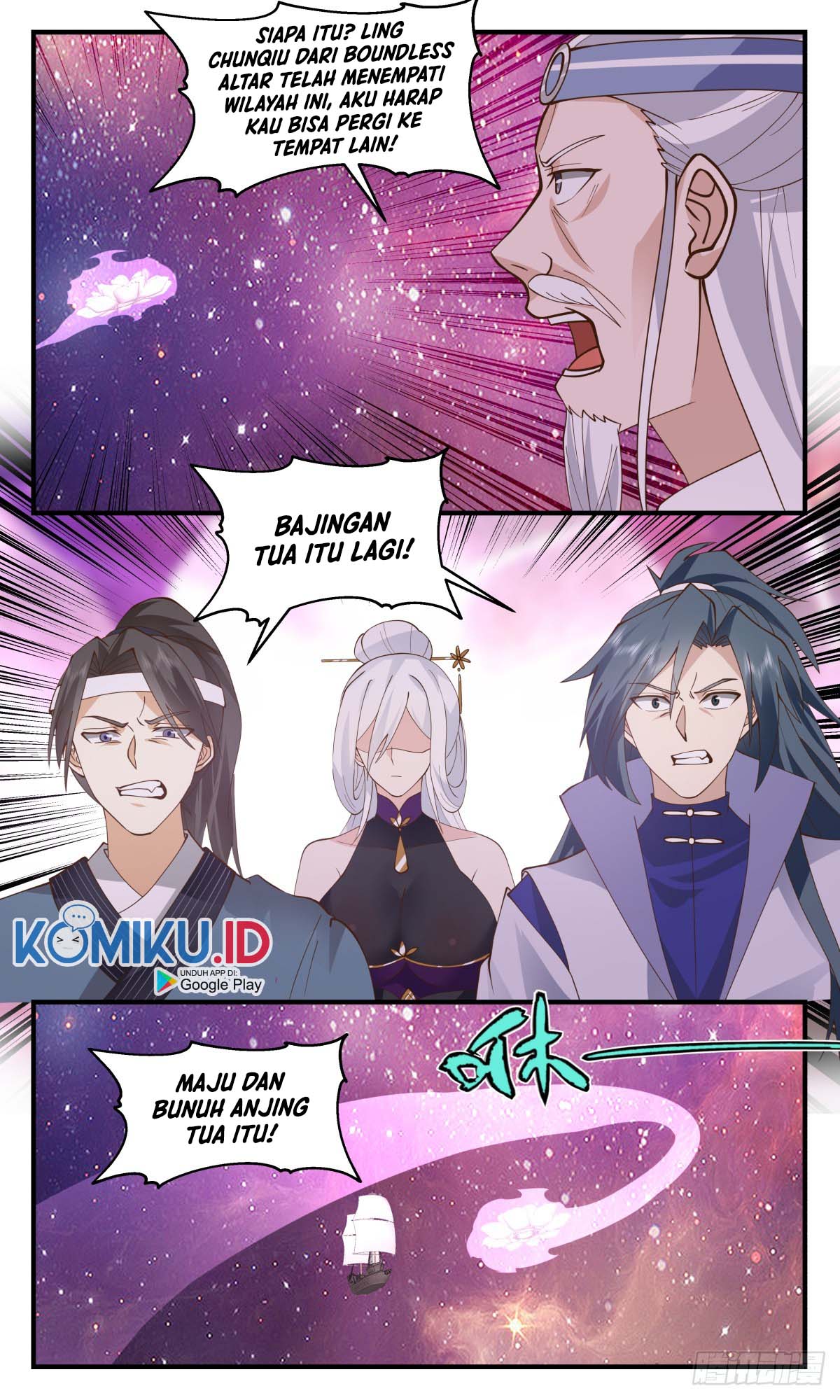 Martial Peak Part 2 Chapter 2731 Gambar 10