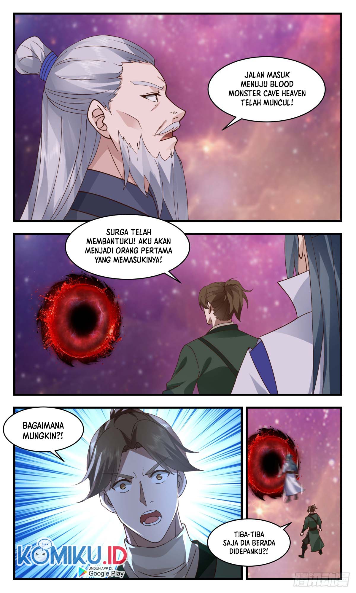 Martial Peak Part 2 Chapter 2732 Gambar 12