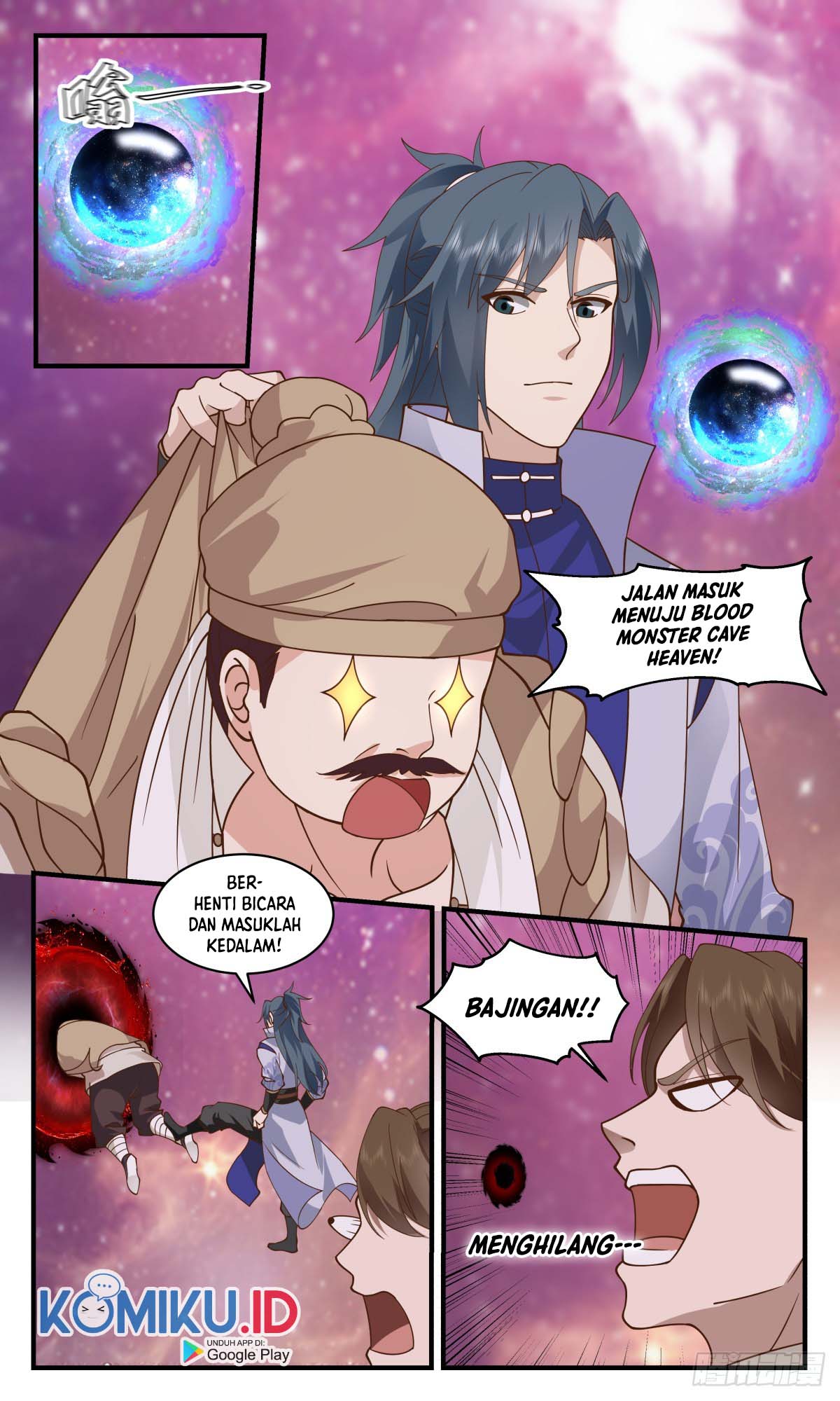 Martial Peak Part 2 Chapter 2732 Gambar 13