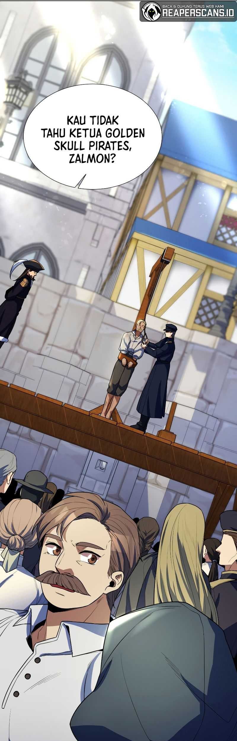 Overbearing Tyrant Chapter 43 Gambar 34