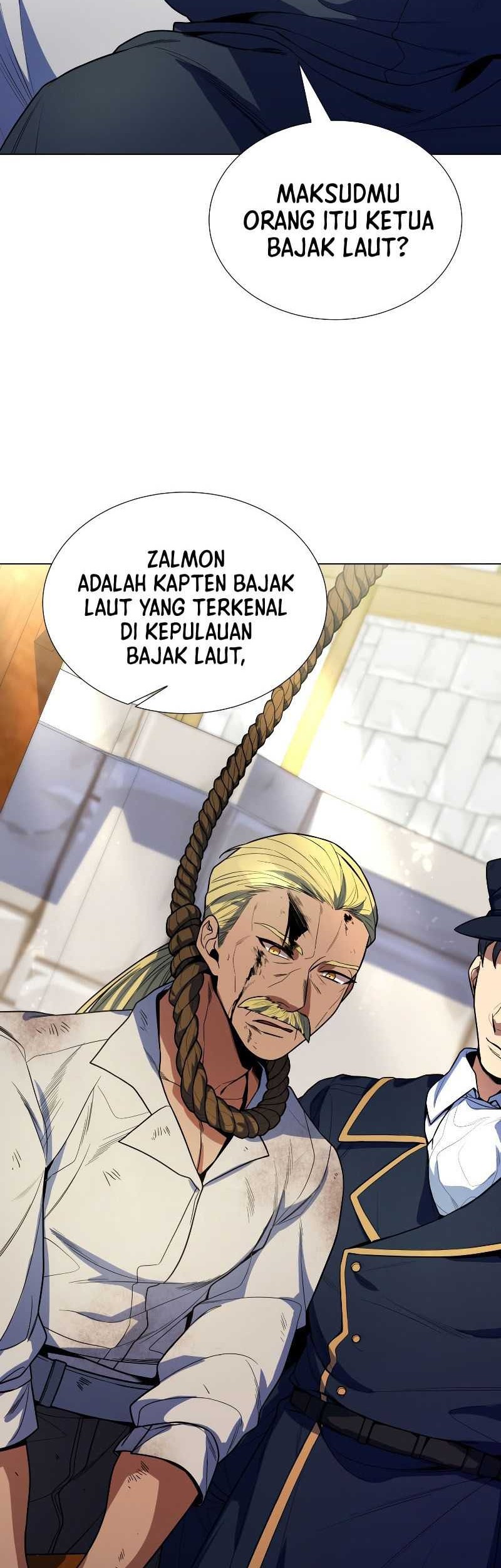 Overbearing Tyrant Chapter 43 Gambar 35