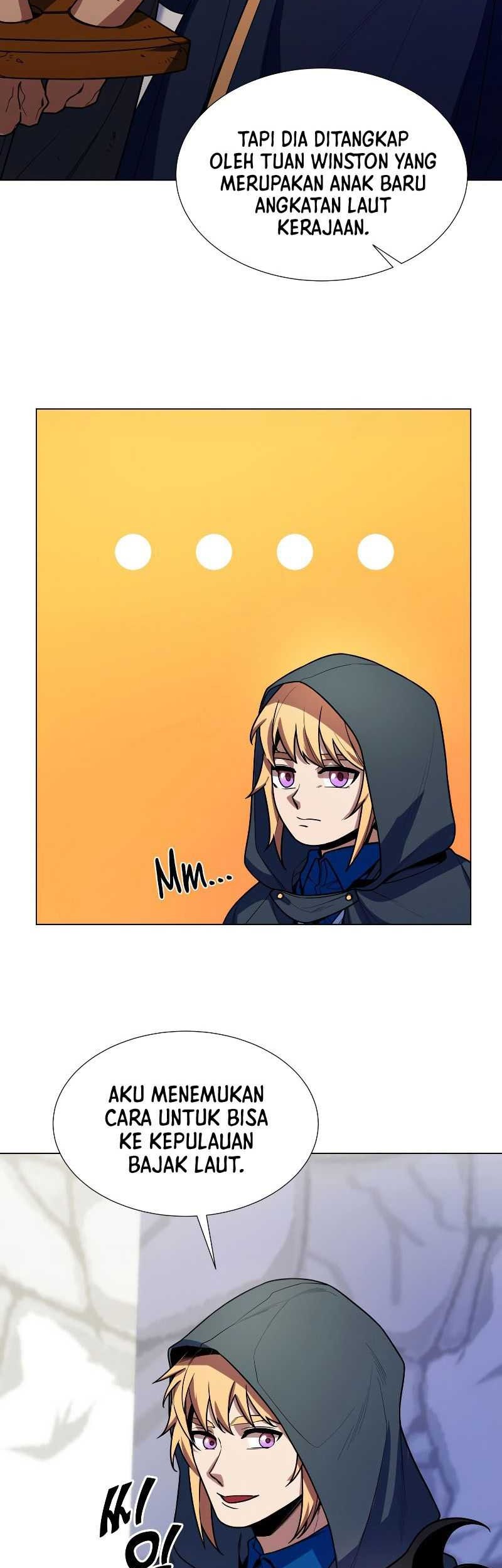 Overbearing Tyrant Chapter 43 Gambar 36