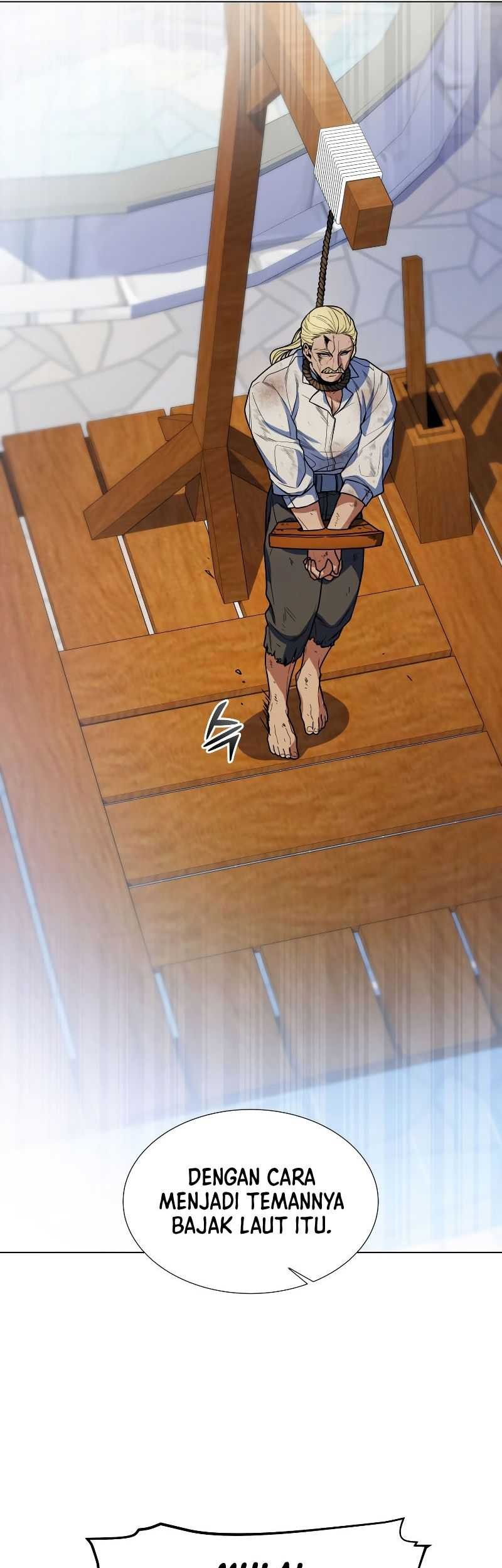 Overbearing Tyrant Chapter 43 Gambar 38