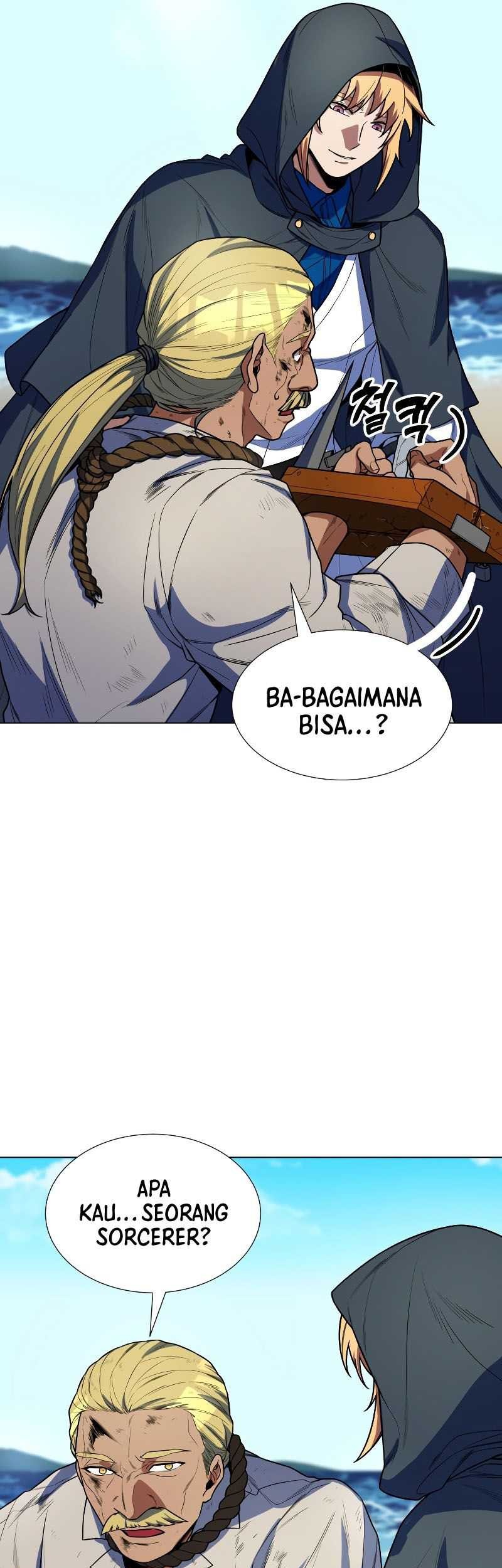 Overbearing Tyrant Chapter 43 Gambar 46