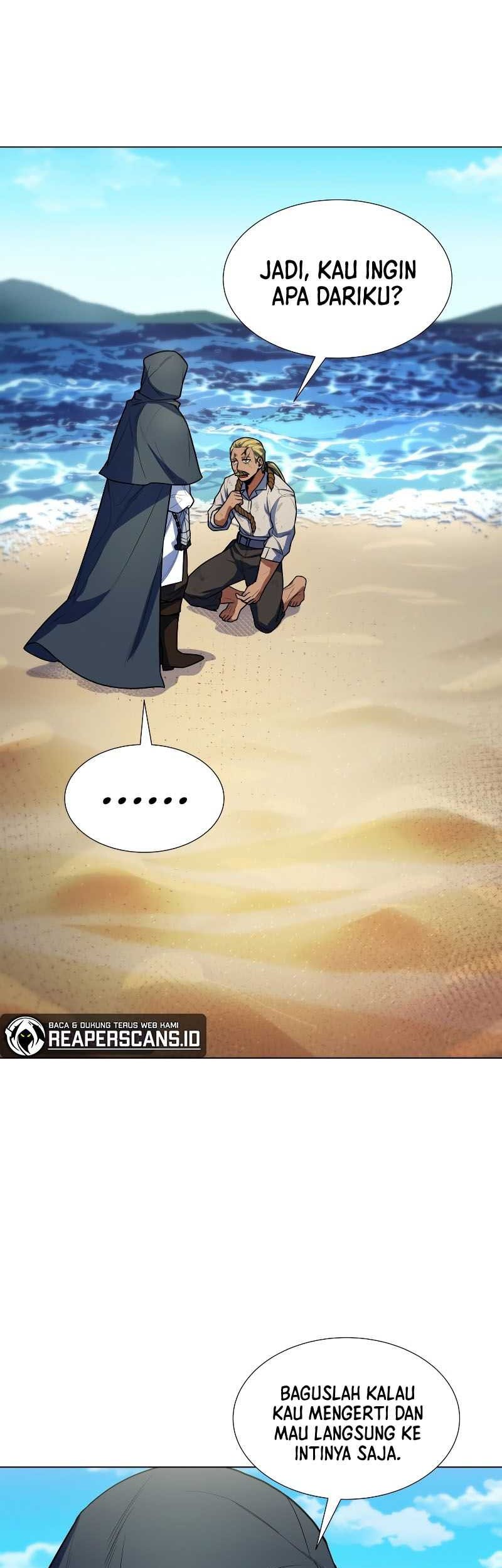 Overbearing Tyrant Chapter 43 Gambar 48