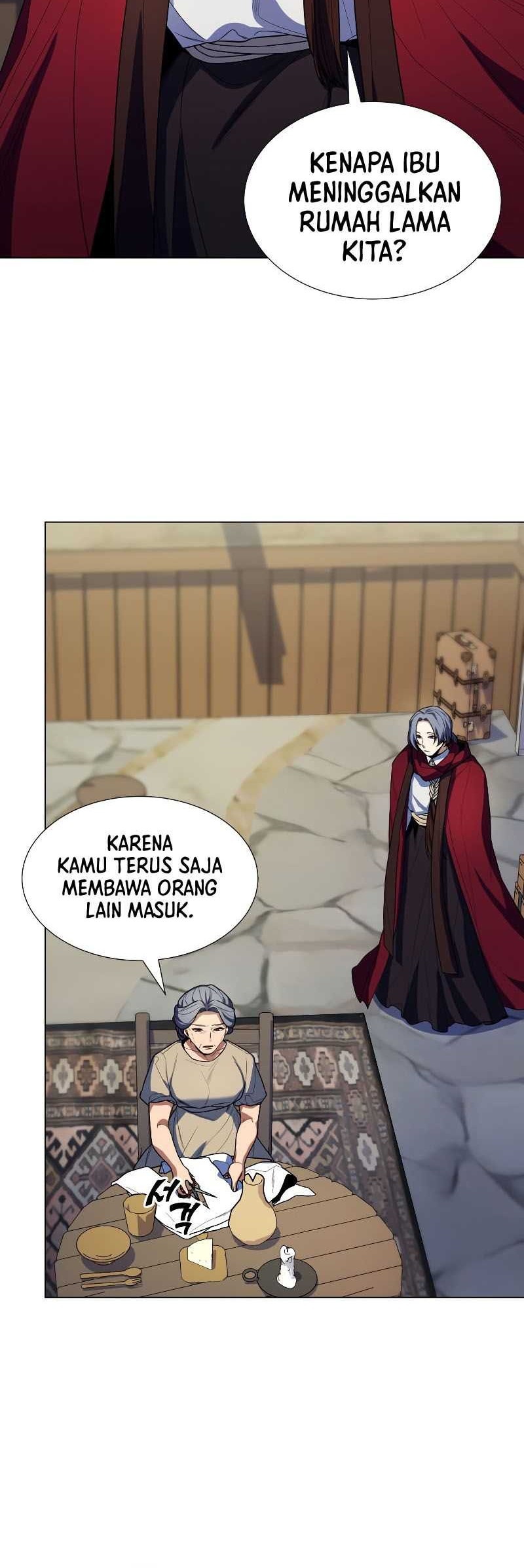 Overbearing Tyrant Chapter 43 Gambar 5