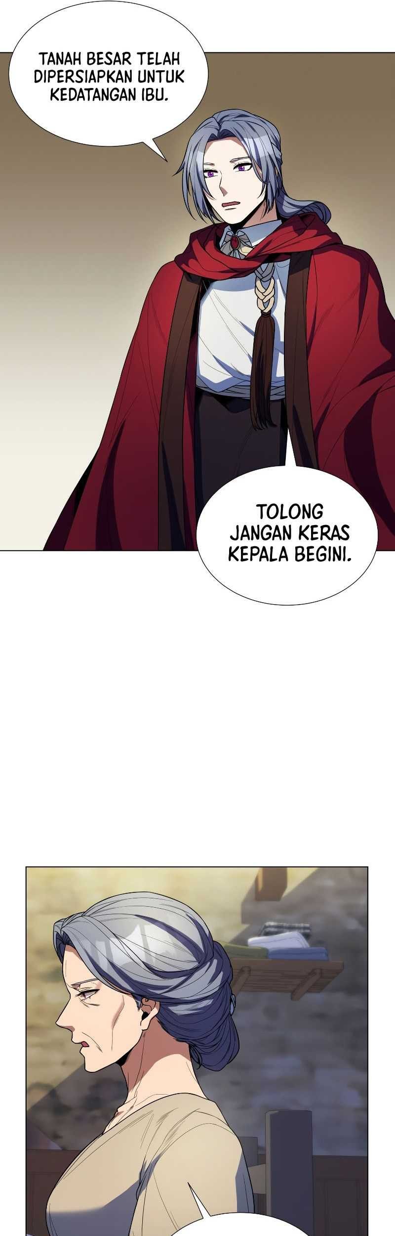 Overbearing Tyrant Chapter 43 Gambar 6