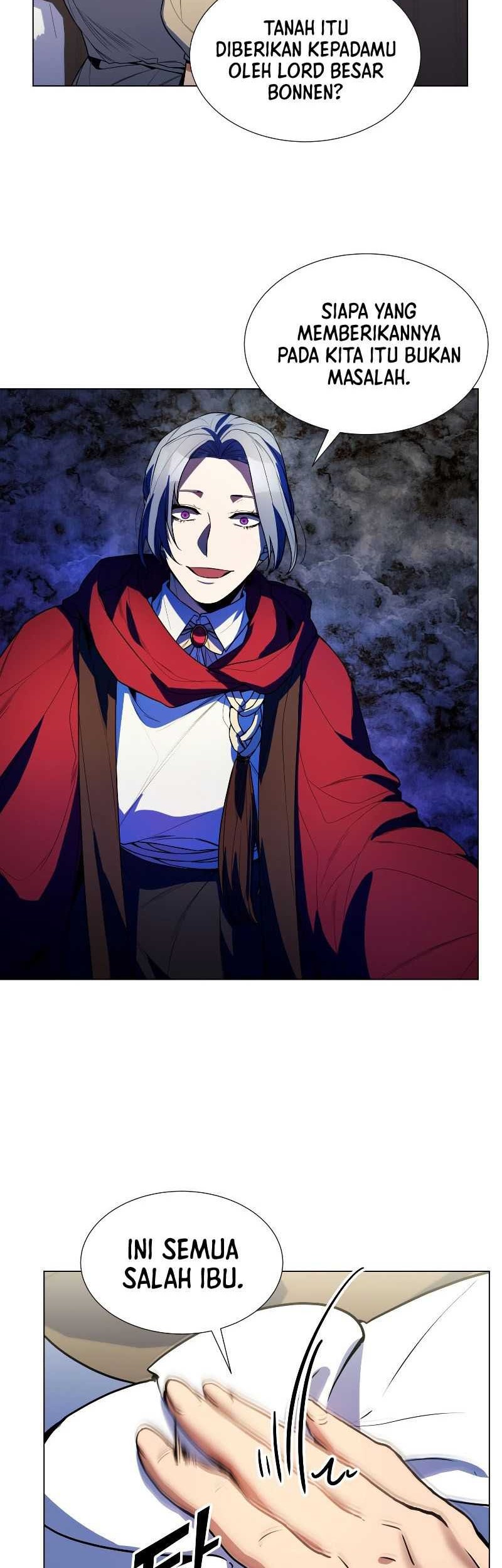 Overbearing Tyrant Chapter 43 Gambar 7