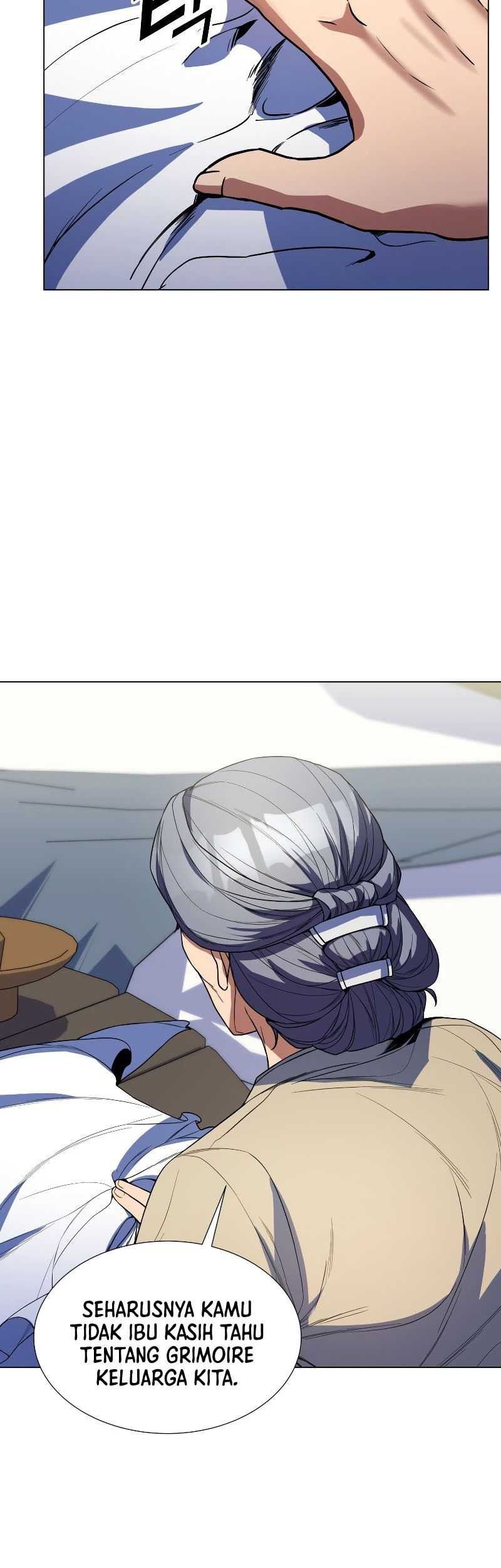 Overbearing Tyrant Chapter 43 Gambar 8