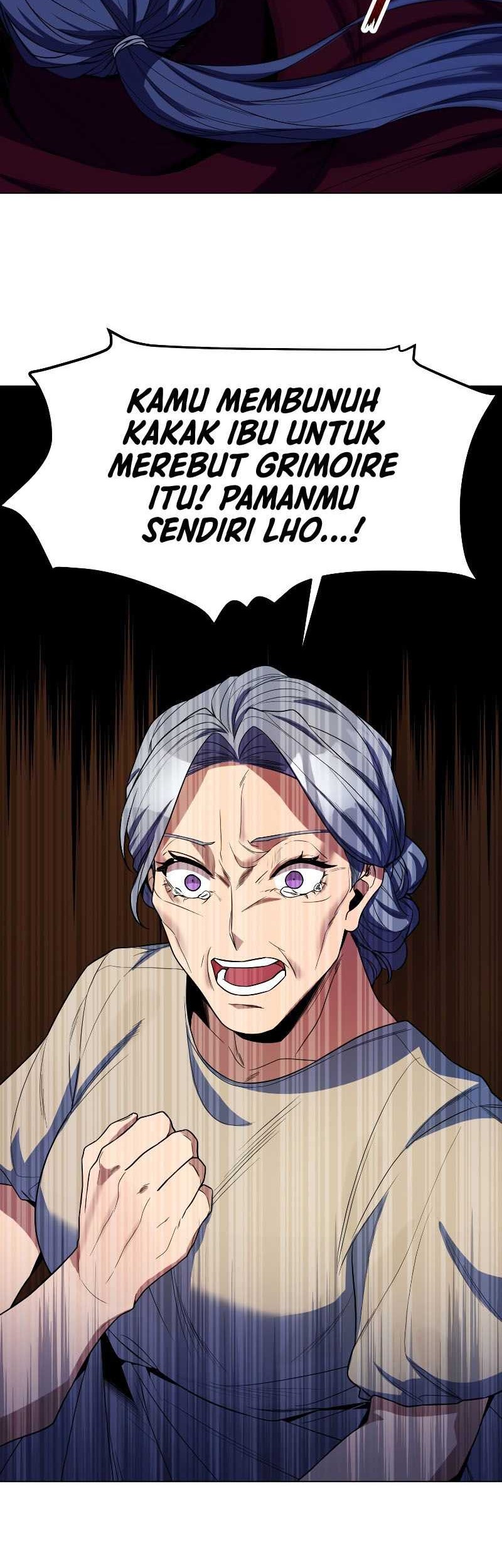 Overbearing Tyrant Chapter 43 Gambar 11