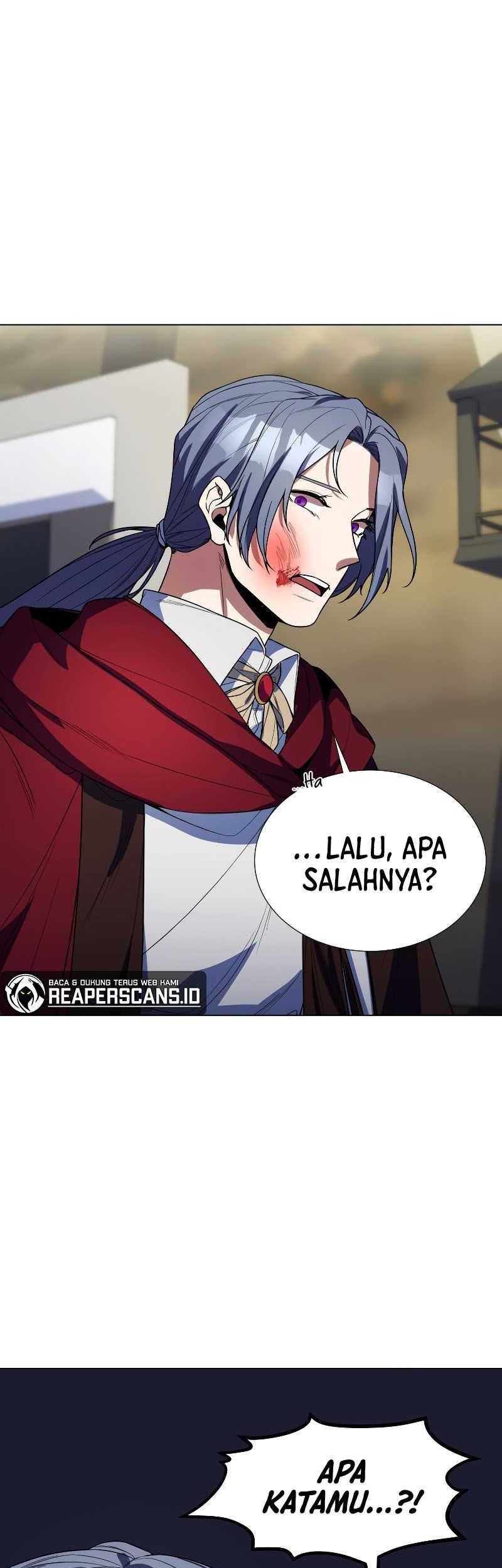 Overbearing Tyrant Chapter 43 Gambar 12