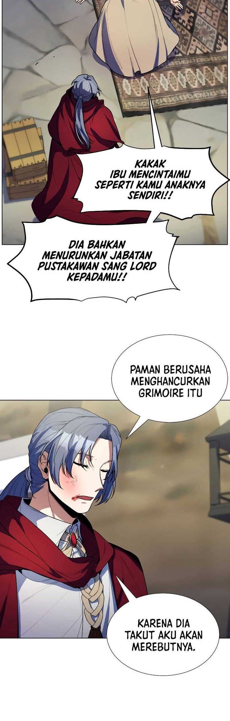 Overbearing Tyrant Chapter 43 Gambar 15