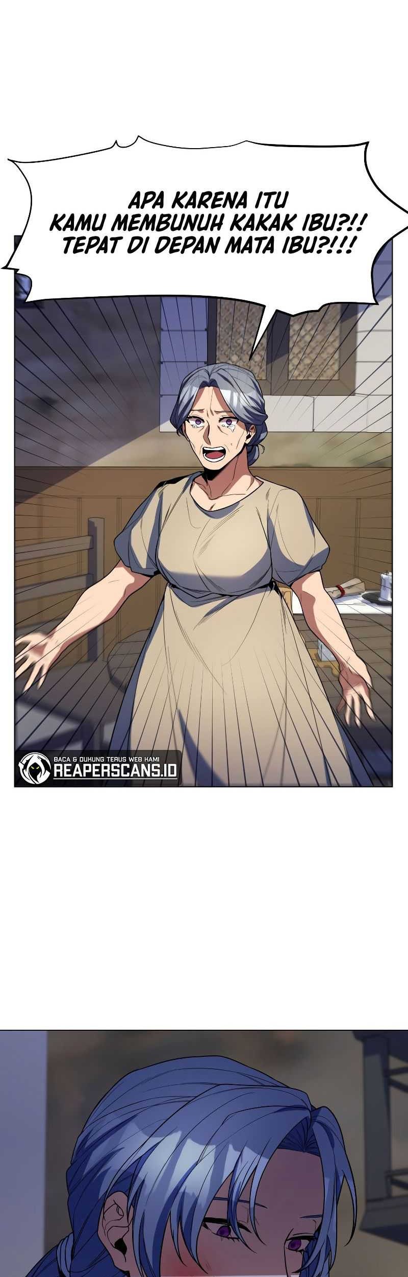 Overbearing Tyrant Chapter 43 Gambar 16