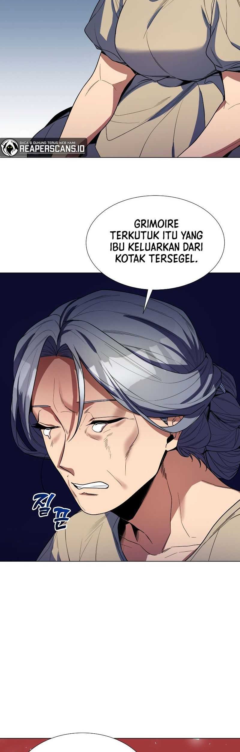 Overbearing Tyrant Chapter 43 Gambar 19