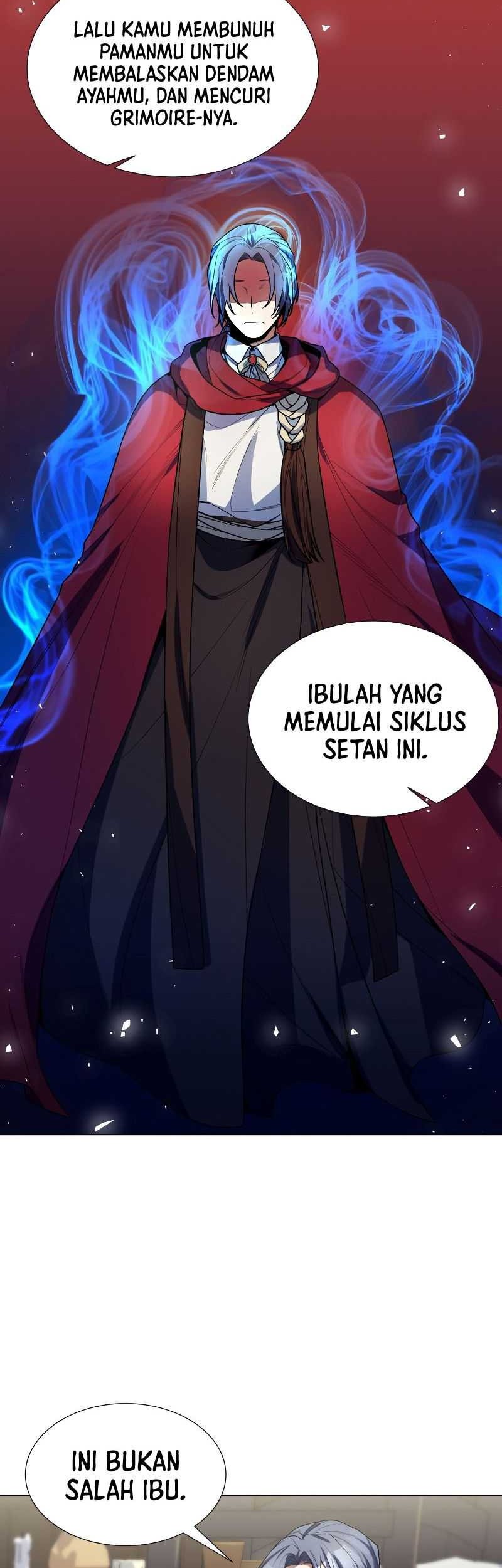Overbearing Tyrant Chapter 43 Gambar 20