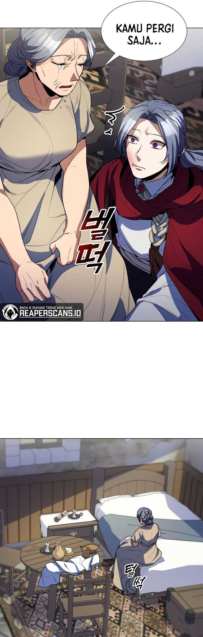 Overbearing Tyrant Chapter 43 Gambar 22