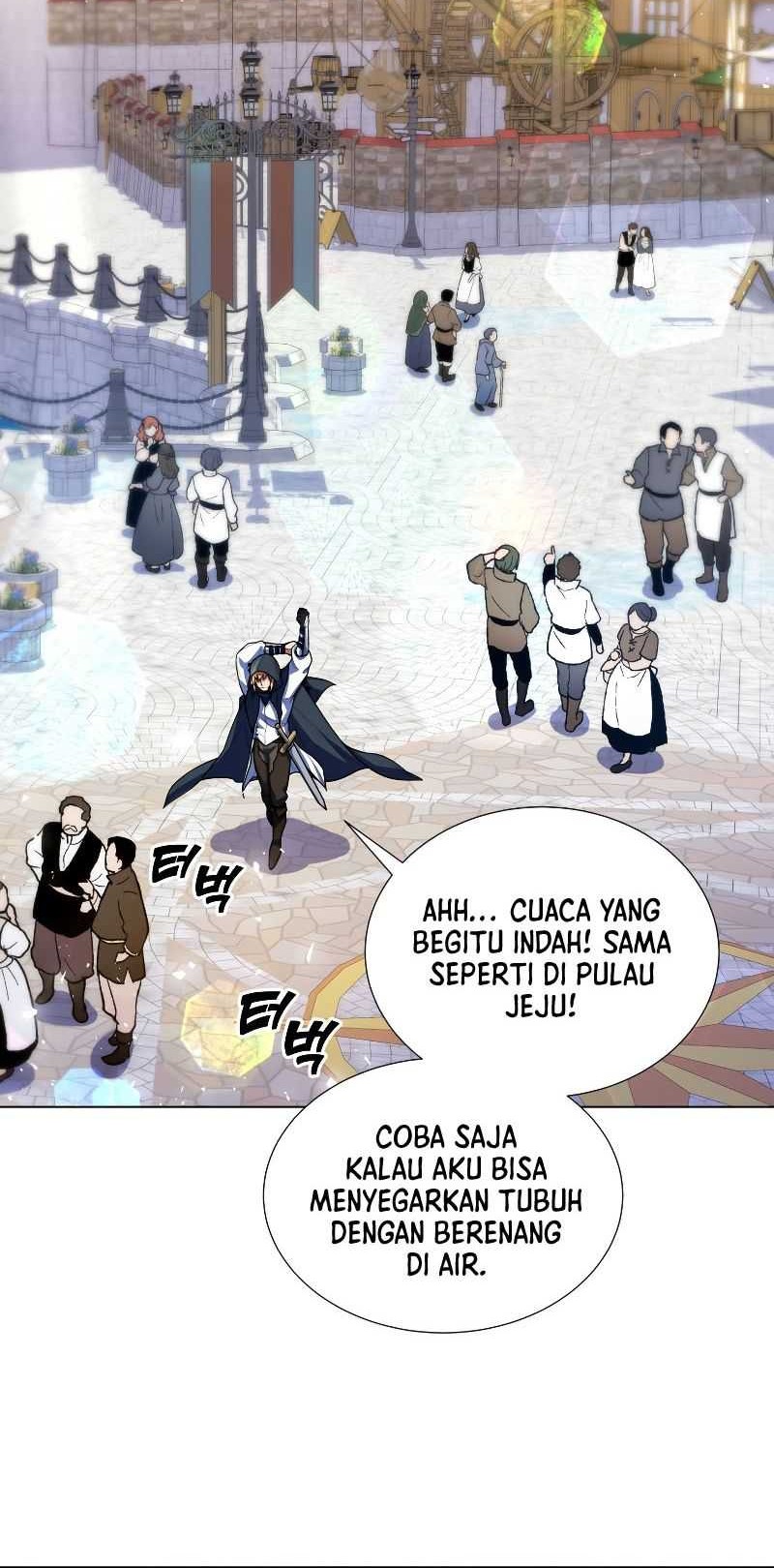 Overbearing Tyrant Chapter 43 Gambar 29