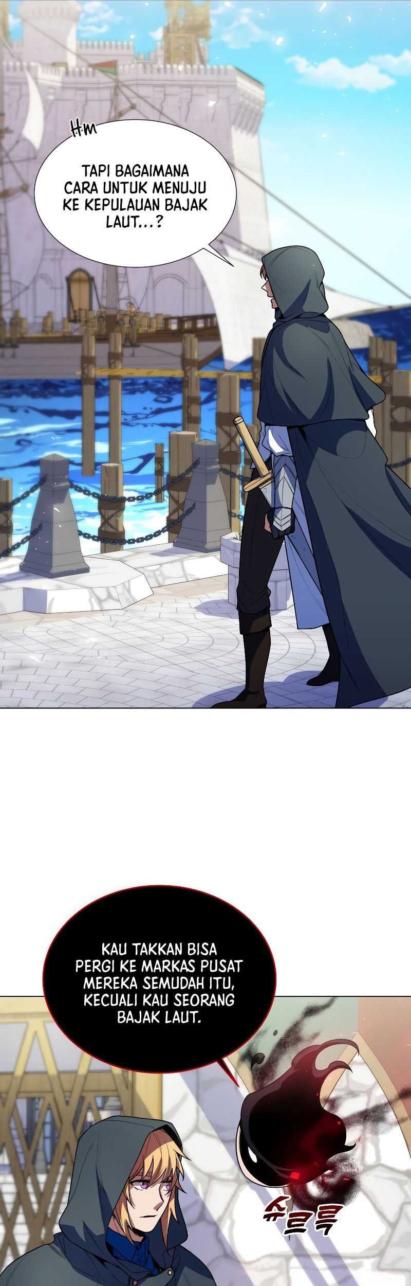 Overbearing Tyrant Chapter 43 Gambar 30