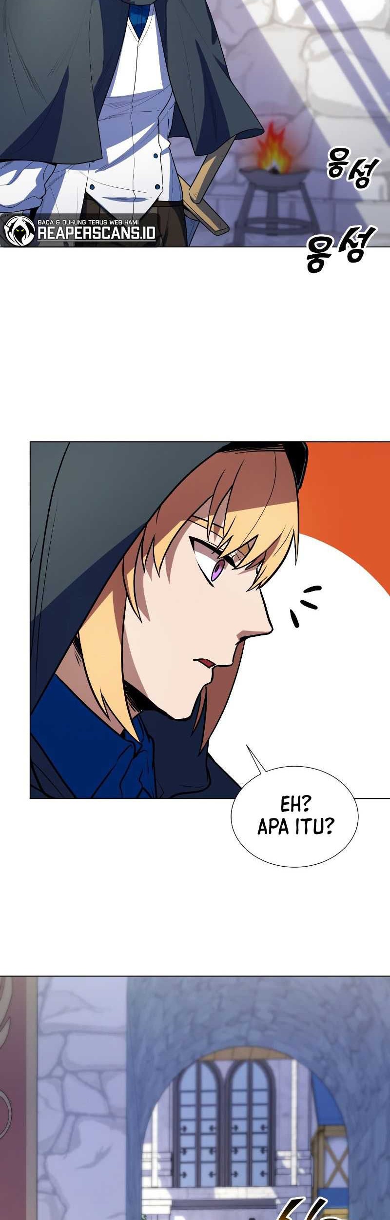 Overbearing Tyrant Chapter 43 Gambar 31