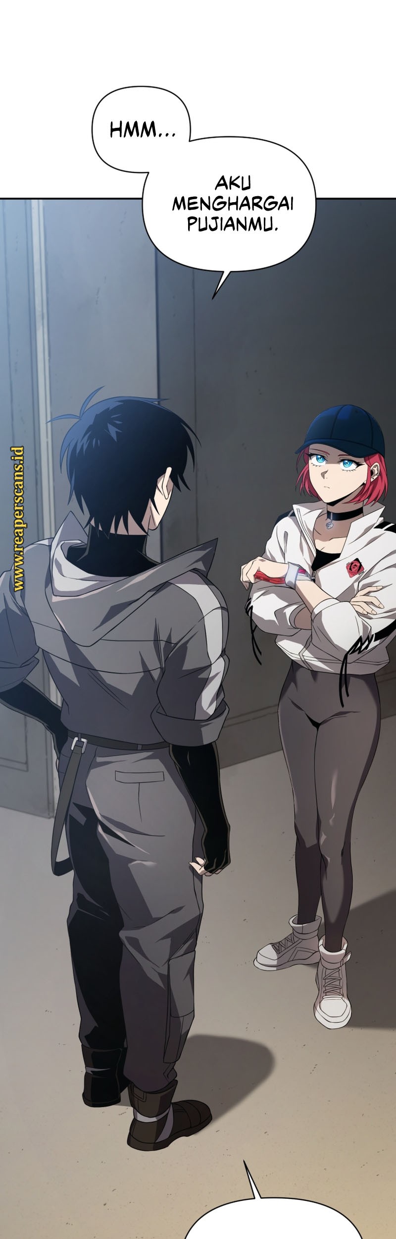 Player Who Returned 10,000 Years Later Chapter 30 Gambar 35