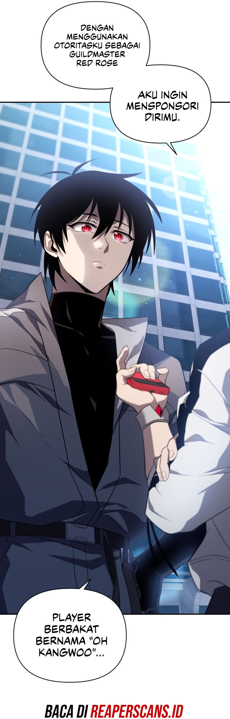 Player Who Returned 10,000 Years Later Chapter 30 Gambar 37