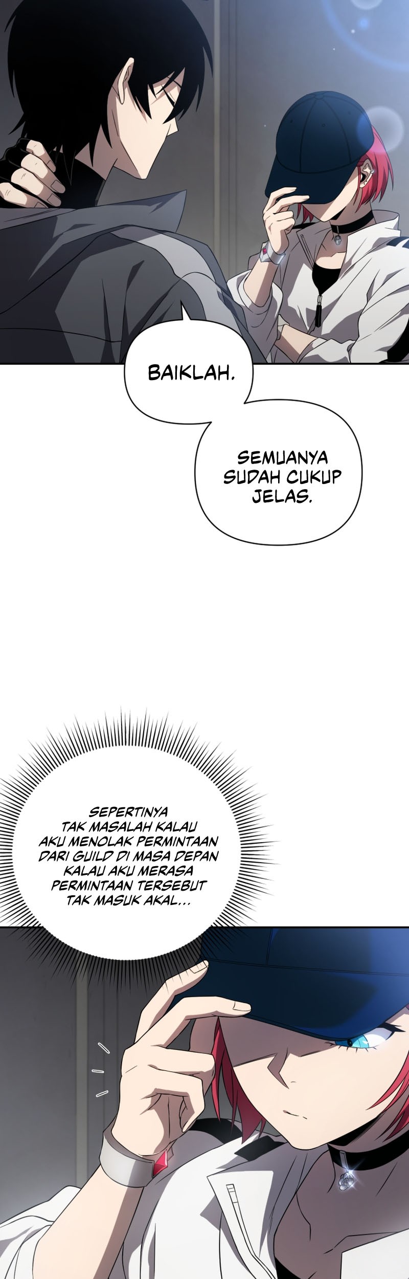 Player Who Returned 10,000 Years Later Chapter 30 Gambar 55