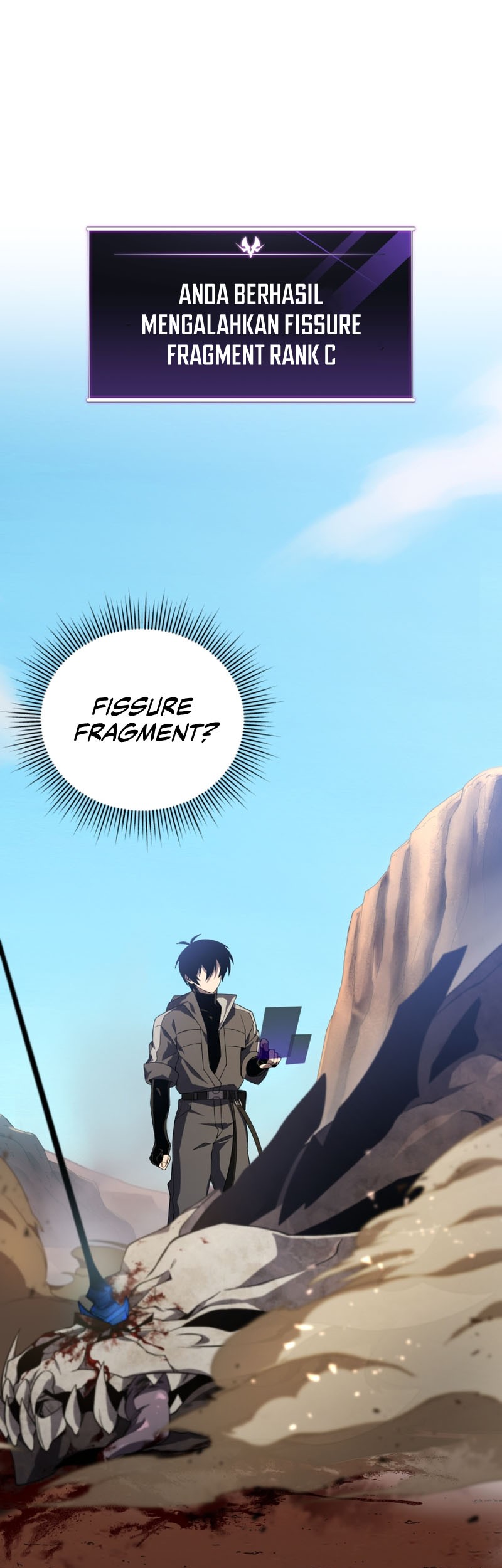 Baca Player Who Returned 10,000 Years Later Chapter 30 Gambar 2