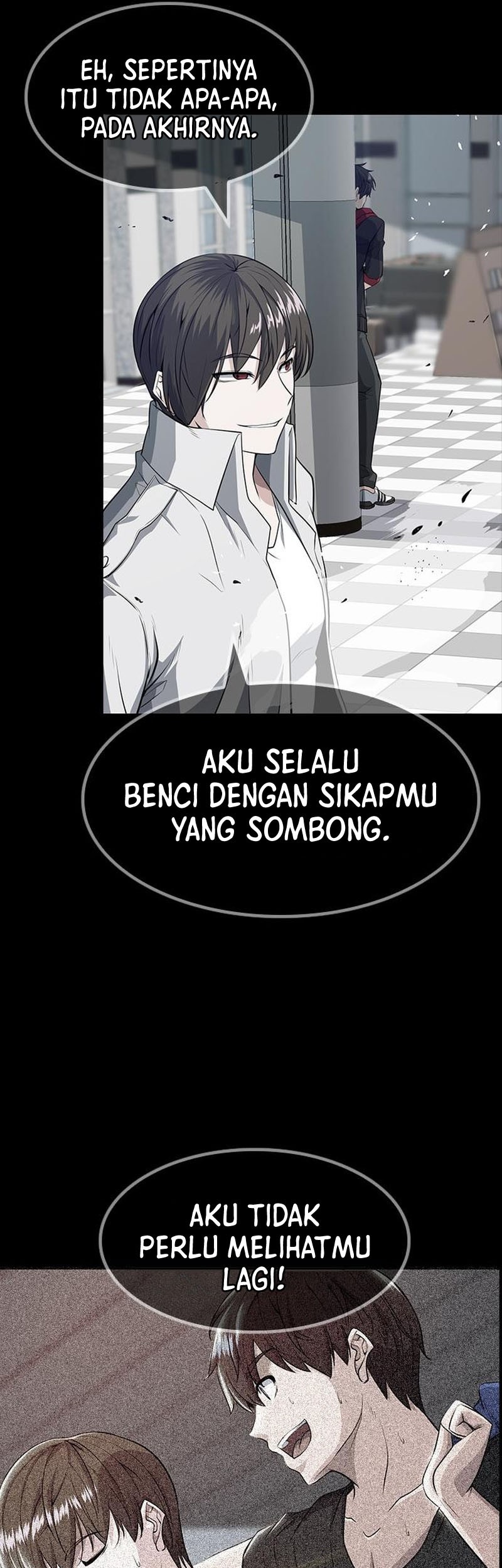 Secret Player Chapter 18 Gambar 41