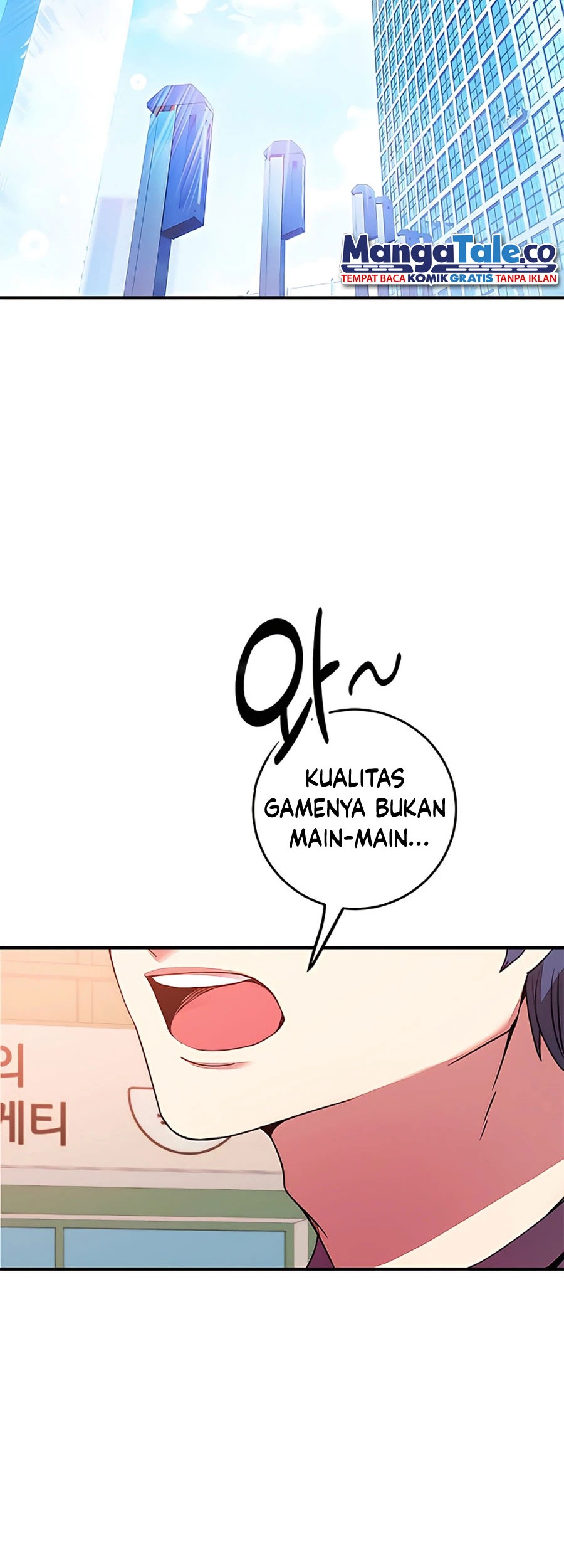 I Got Lucky And Pulled A 10th Rank Summon Chapter 01 Gambar 3