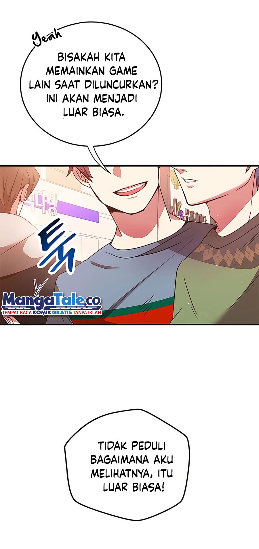 I Got Lucky And Pulled A 10th Rank Summon Chapter 01 Gambar 4