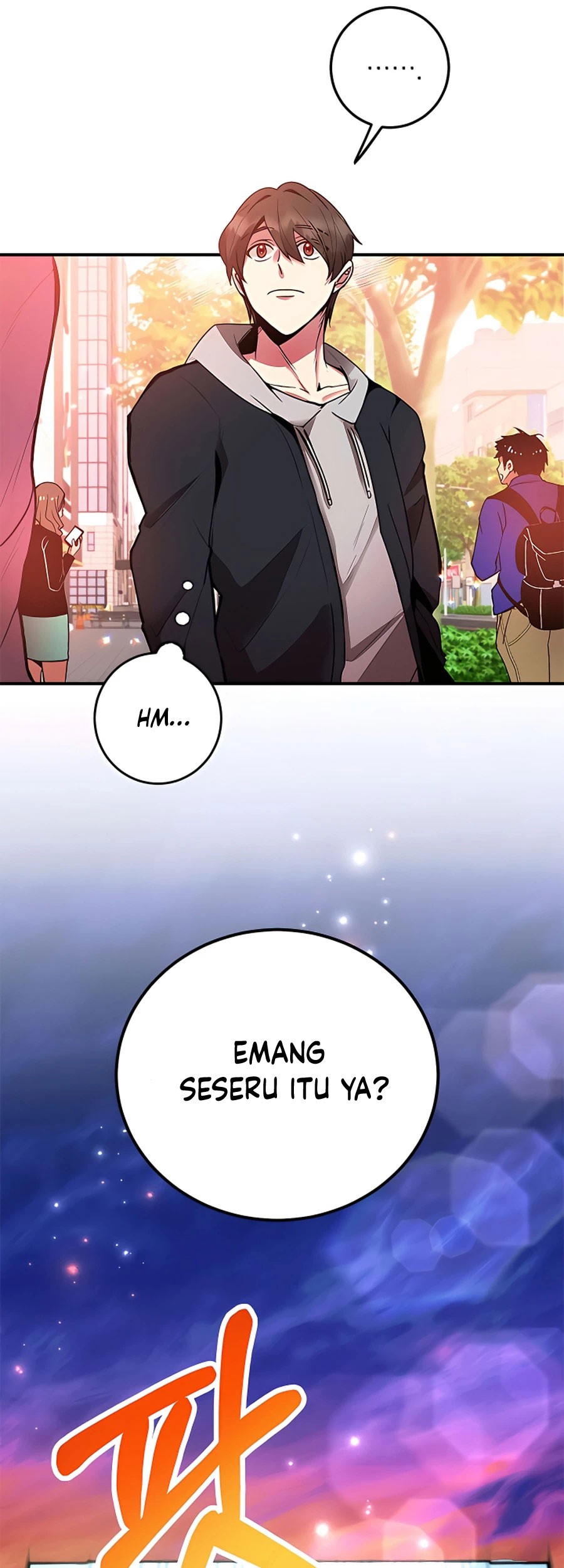 I Got Lucky And Pulled A 10th Rank Summon Chapter 01 Gambar 5