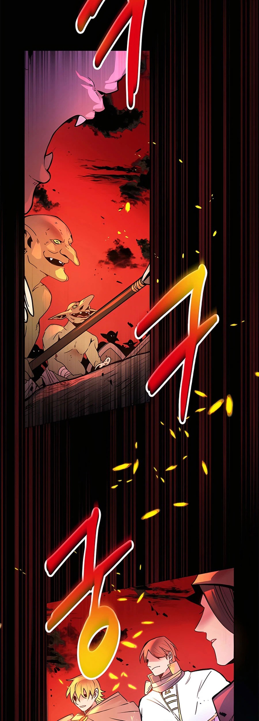 I Got Lucky And Pulled A 10th Rank Summon Chapter 01 Gambar 8