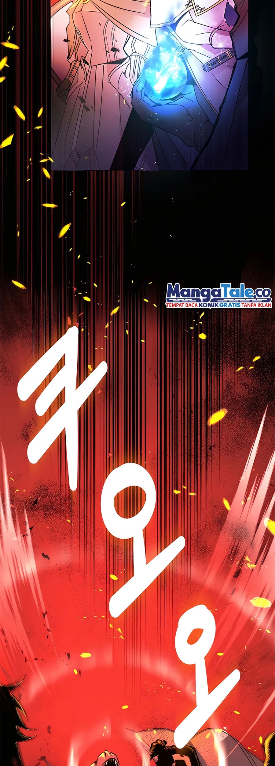 I Got Lucky And Pulled A 10th Rank Summon Chapter 01 Gambar 9
