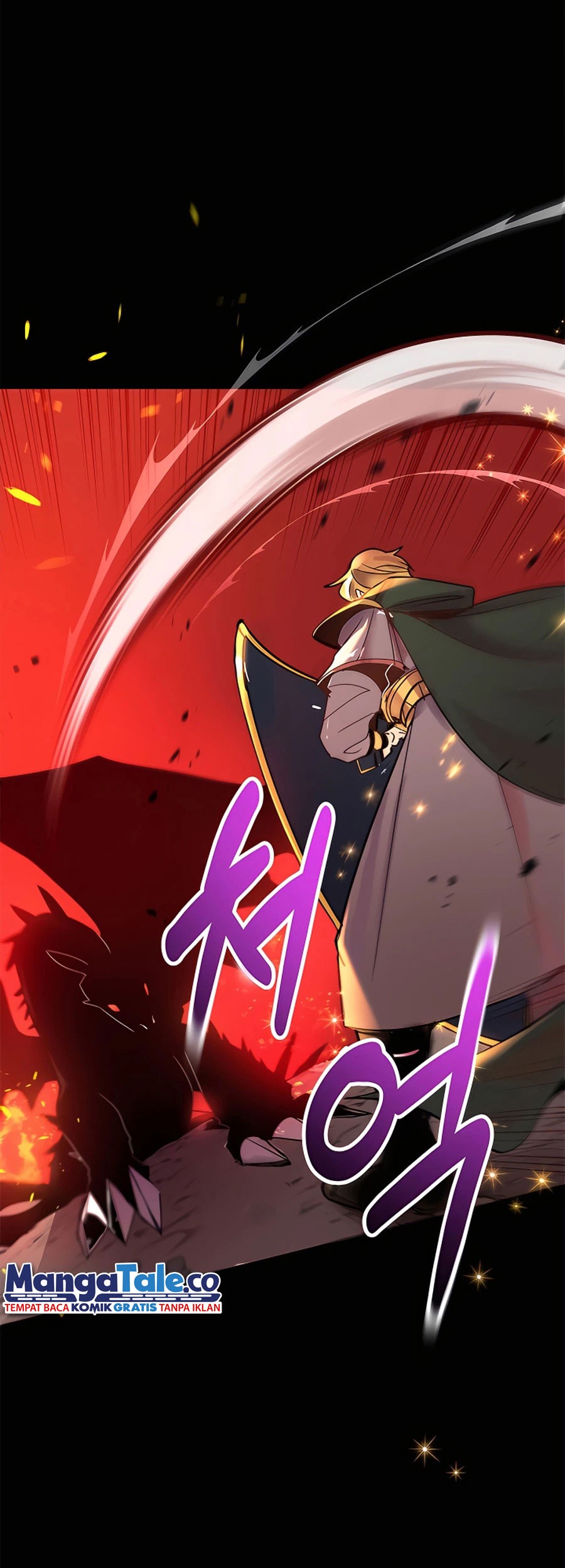 I Got Lucky And Pulled A 10th Rank Summon Chapter 01 Gambar 15