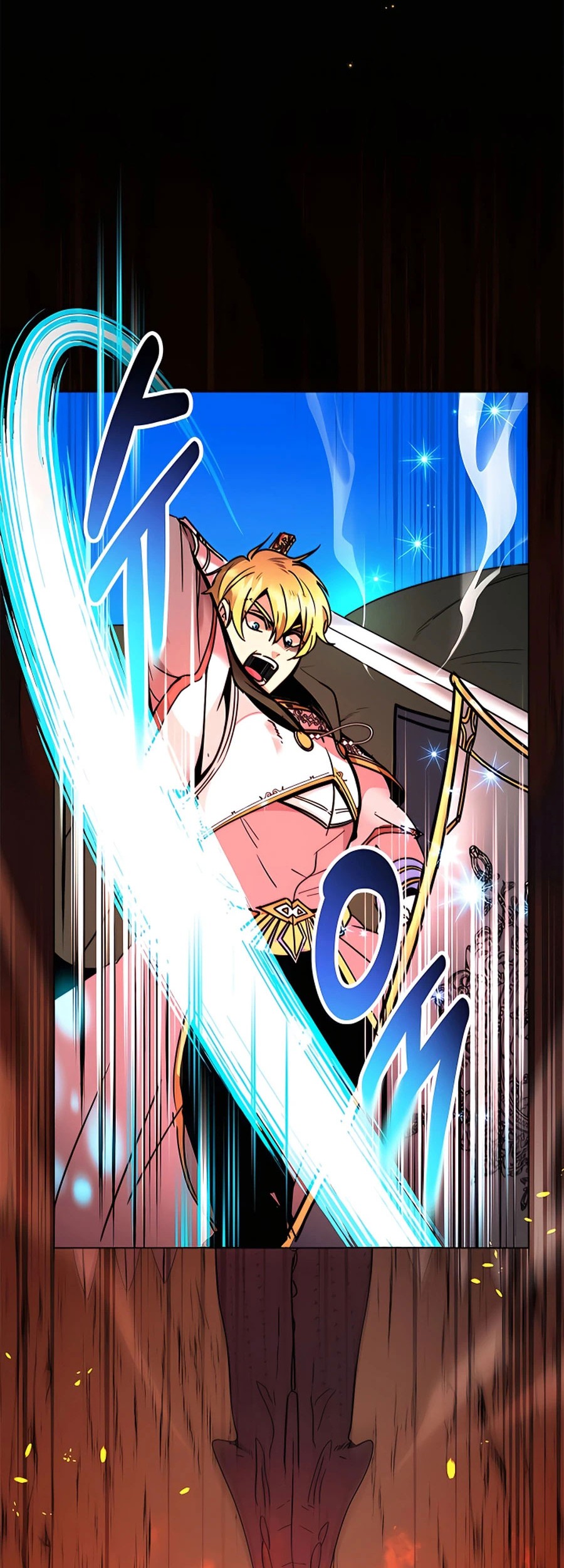 I Got Lucky And Pulled A 10th Rank Summon Chapter 01 Gambar 16