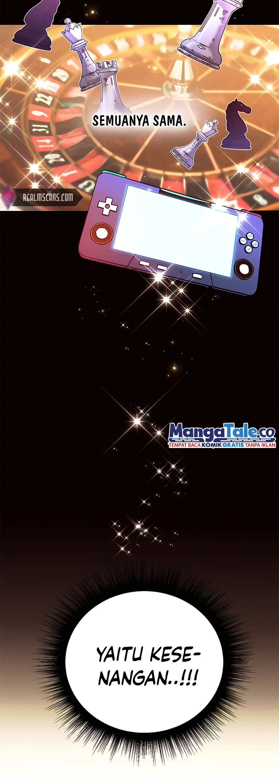 I Got Lucky And Pulled A 10th Rank Summon Chapter 01 Gambar 25