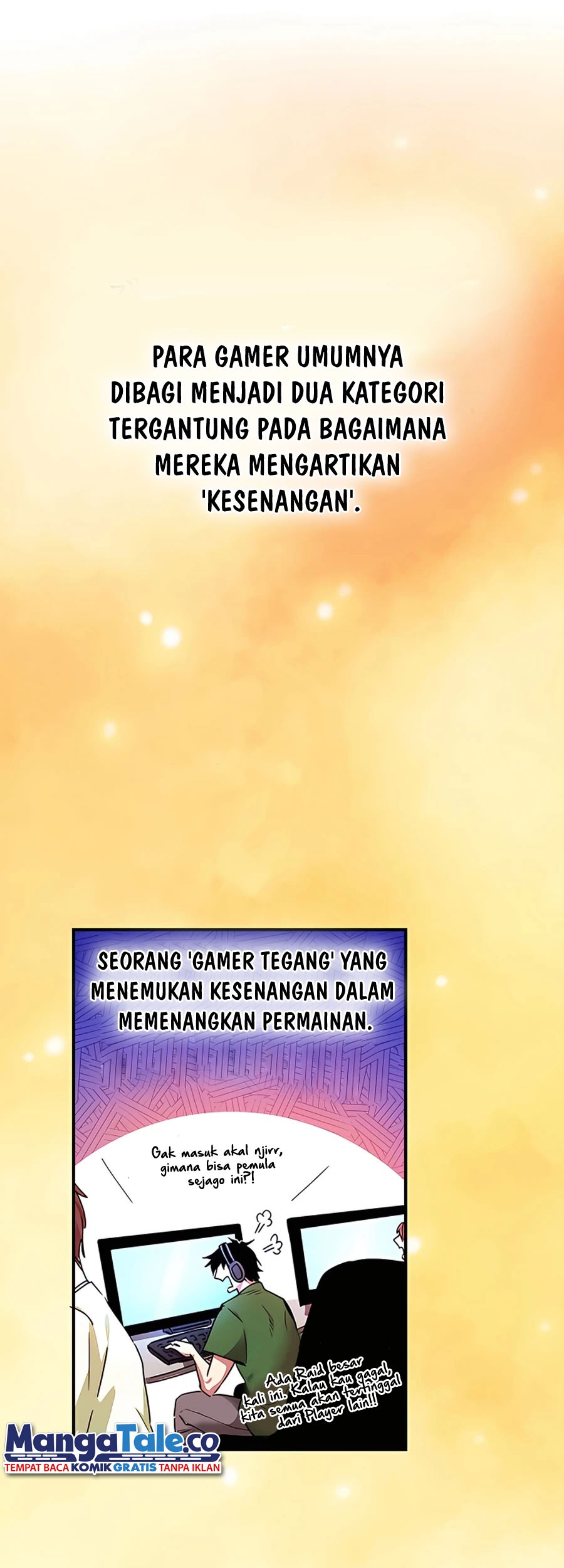 I Got Lucky And Pulled A 10th Rank Summon Chapter 01 Gambar 27
