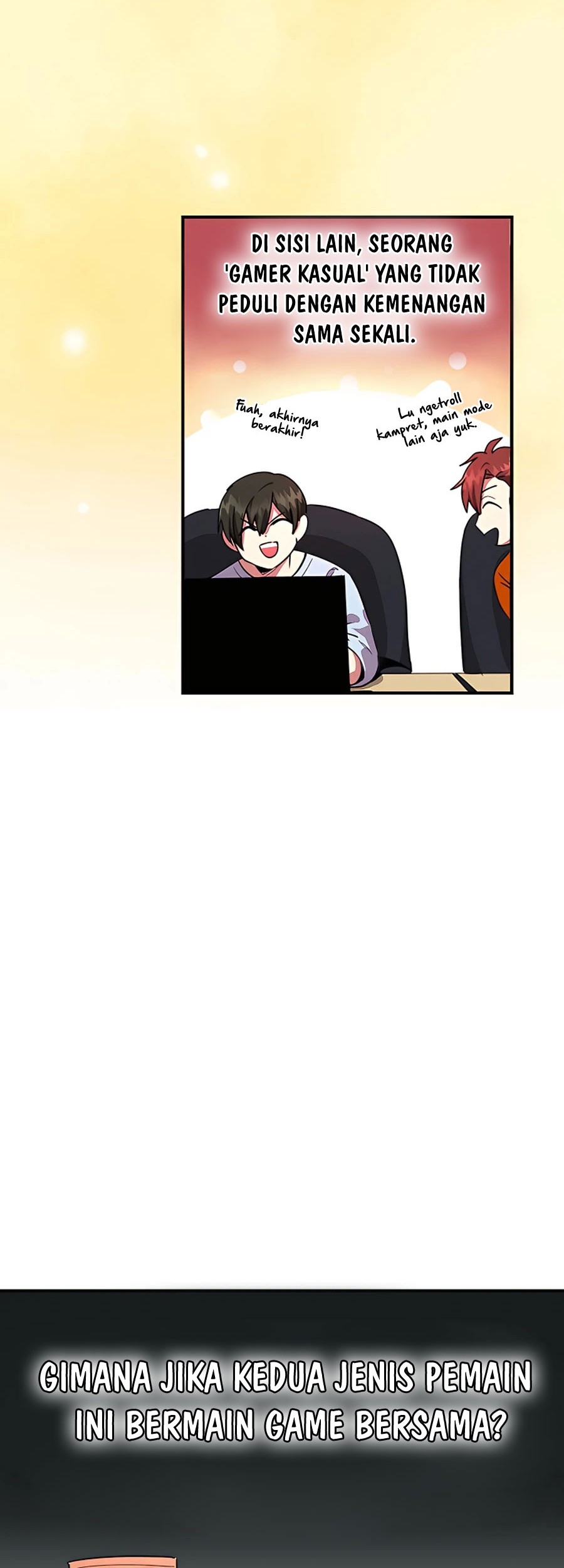 I Got Lucky And Pulled A 10th Rank Summon Chapter 01 Gambar 28