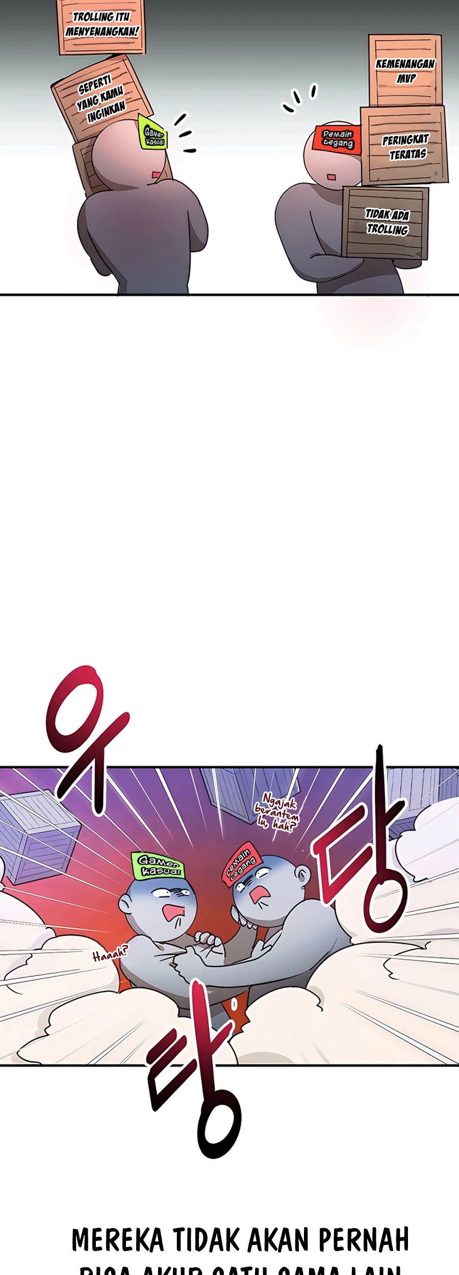 I Got Lucky And Pulled A 10th Rank Summon Chapter 01 Gambar 29