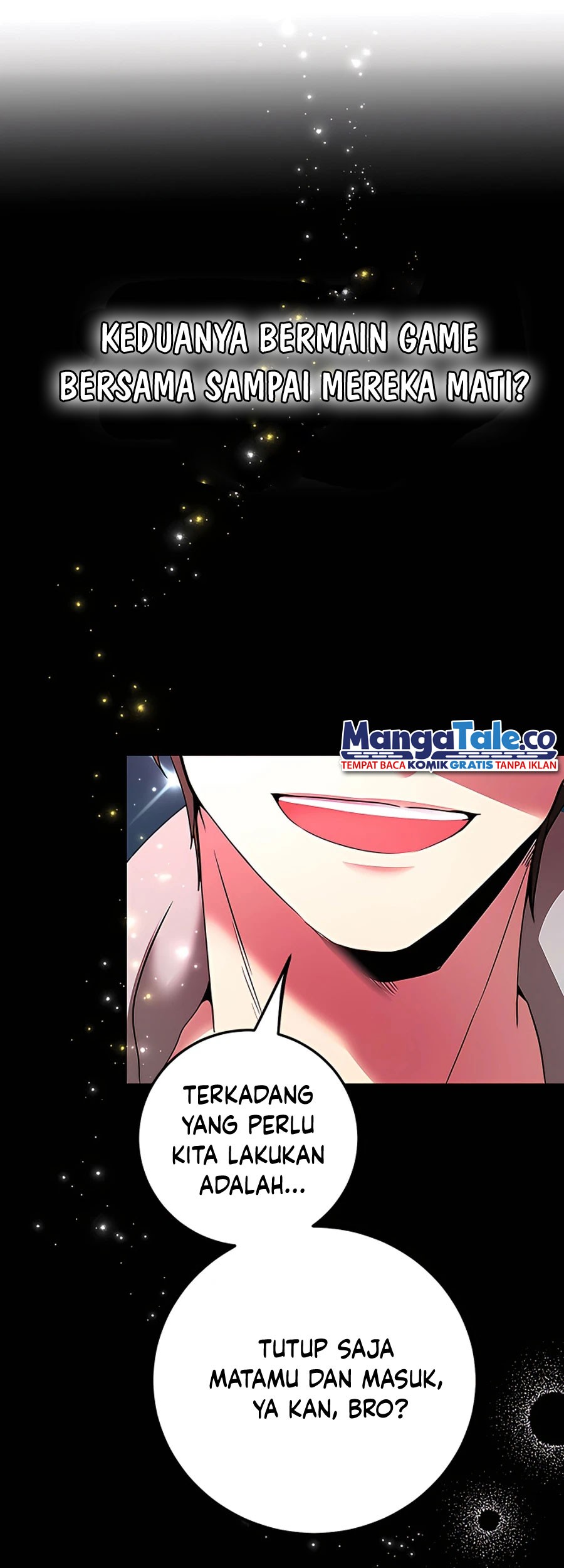 I Got Lucky And Pulled A 10th Rank Summon Chapter 01 Gambar 31