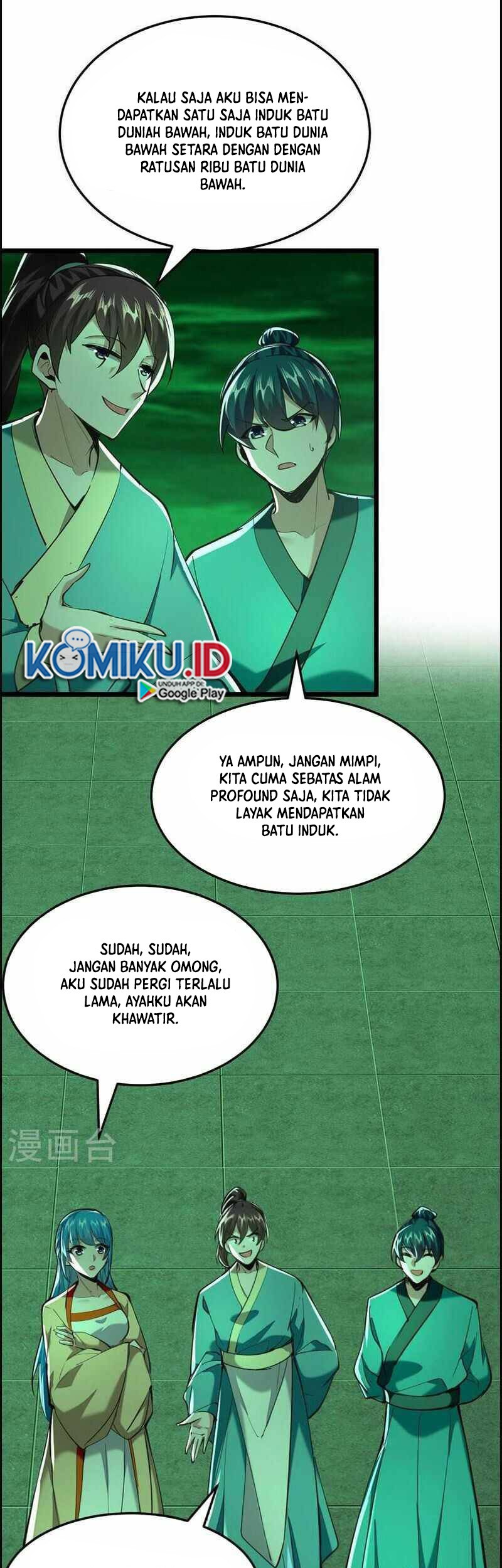 Return of Xiandi Chapter 347 Gambar 3