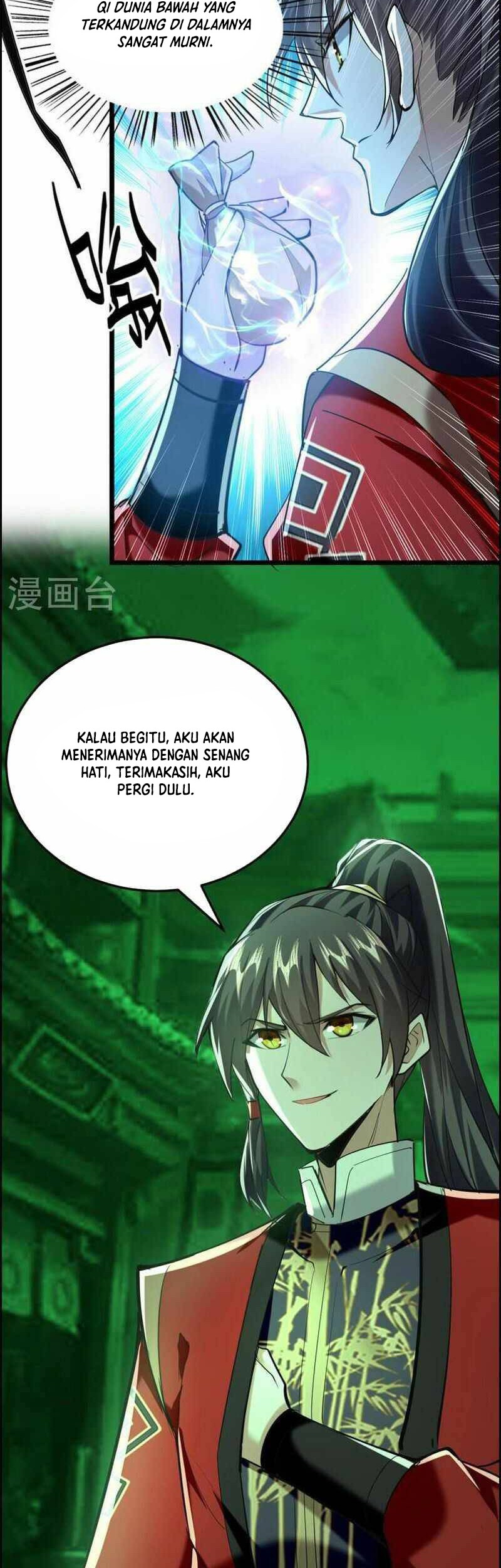 Return of Xiandi Chapter 347 Gambar 6