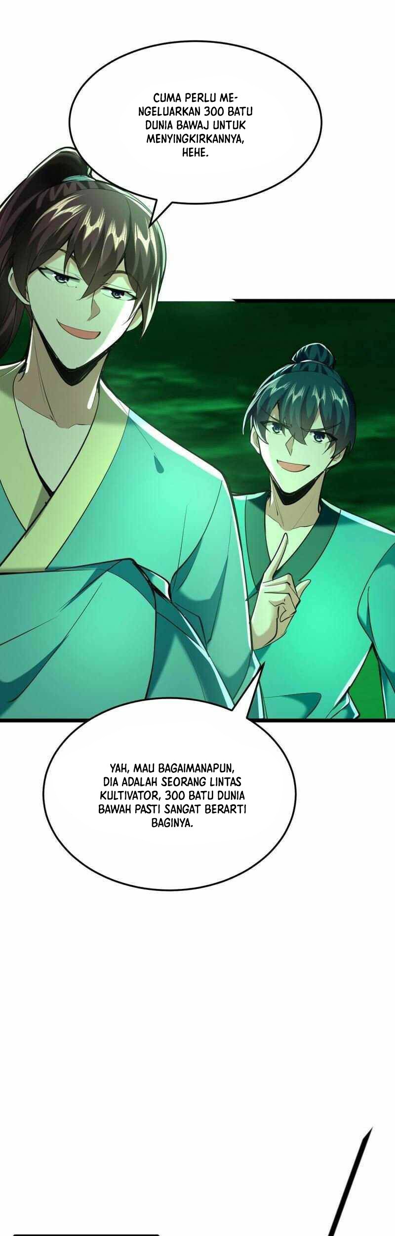 Return of Xiandi Chapter 347 Gambar 8
