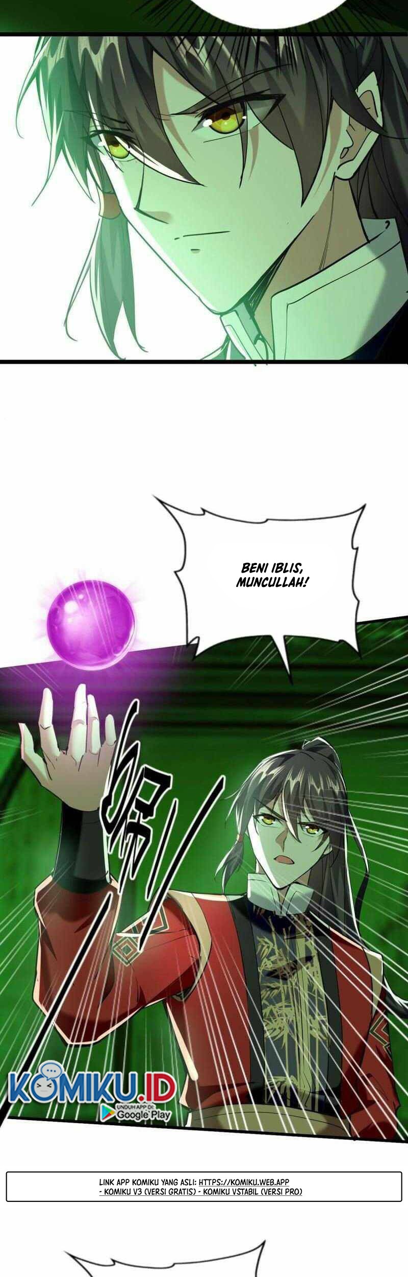 Return of Xiandi Chapter 347 Gambar 10